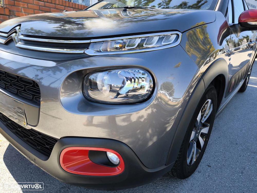Citroën C3 1.2 PureTech Feel - 11
