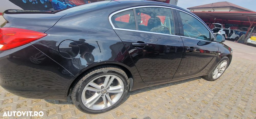 Opel Insignia 2.0 CDTI Edition - 16
