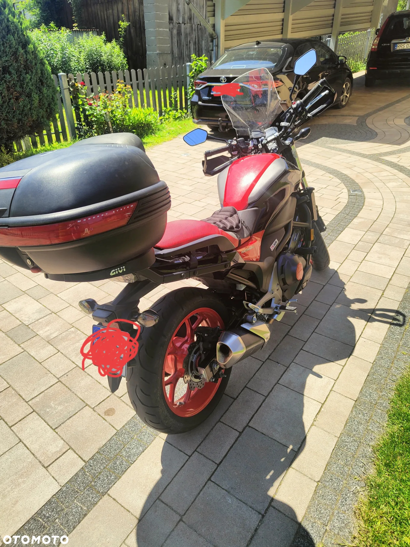 Honda NC - 6