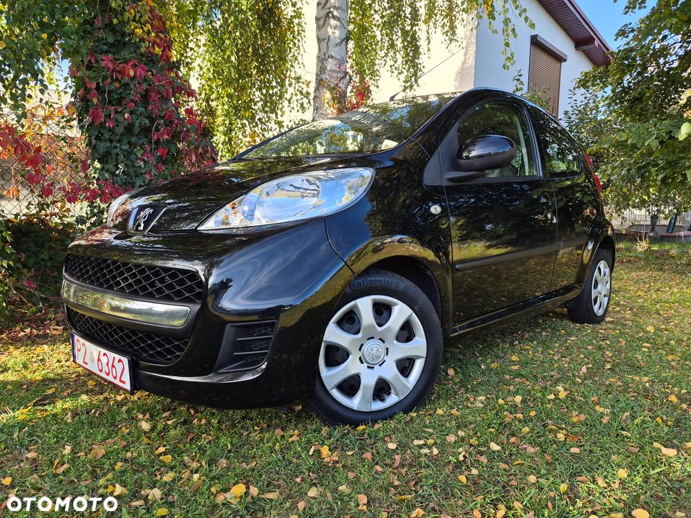 Peugeot 107 2012 photo 2