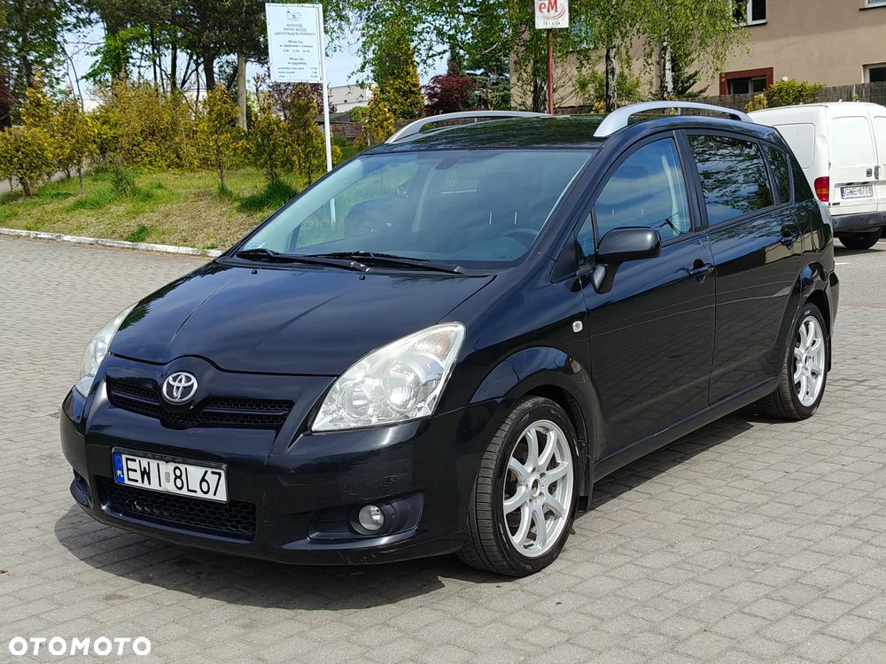 Toyota Corolla 2.0 D-4D Terra - 13