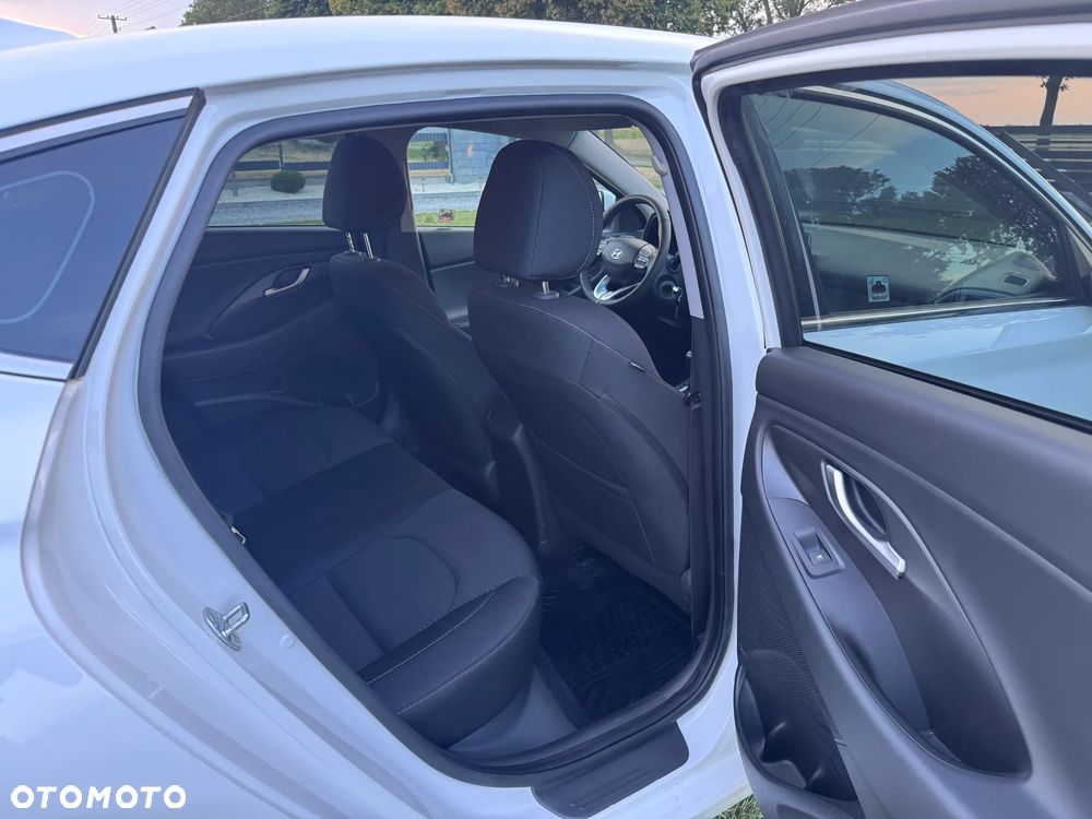 Hyundai i30 1.4 T-GDI Trend - 15