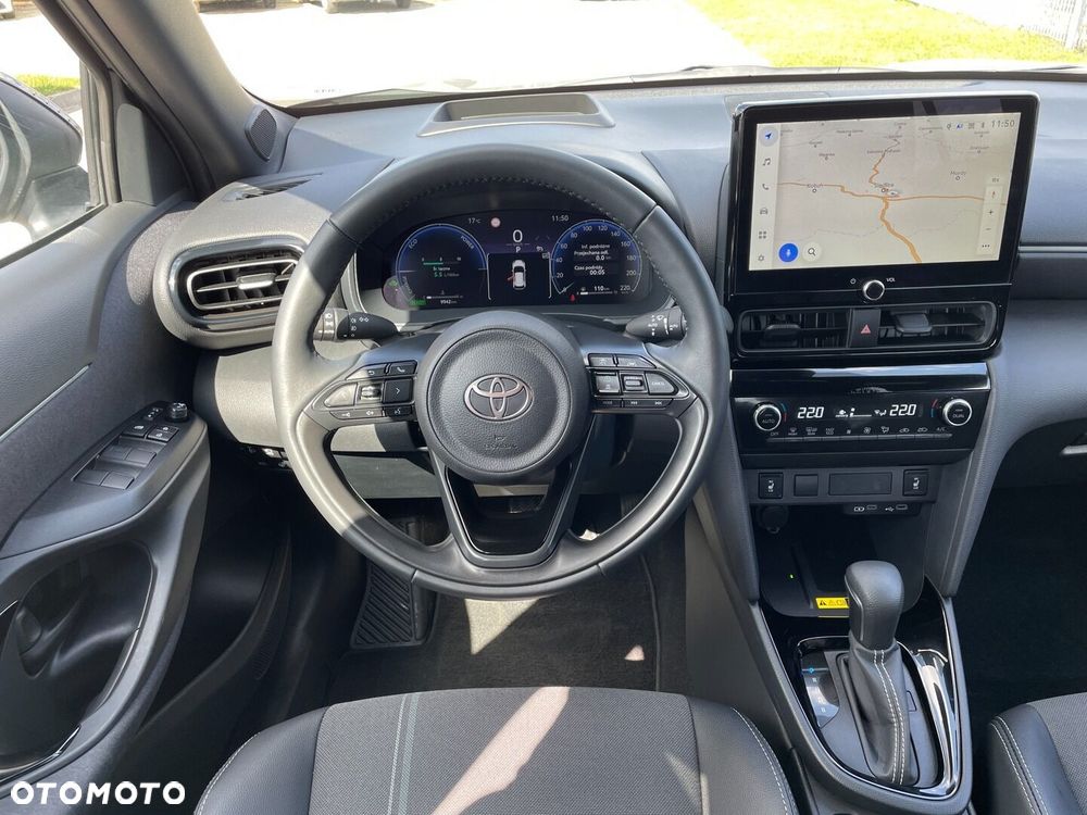 Toyota Yaris Cross - 10