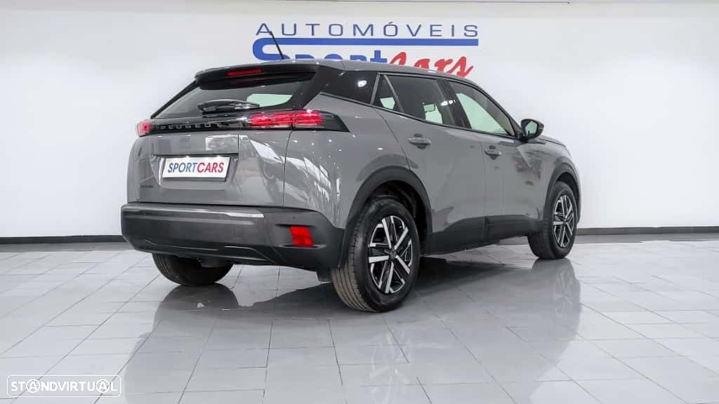 Peugeot e-2008 54 kWh Allure - 12