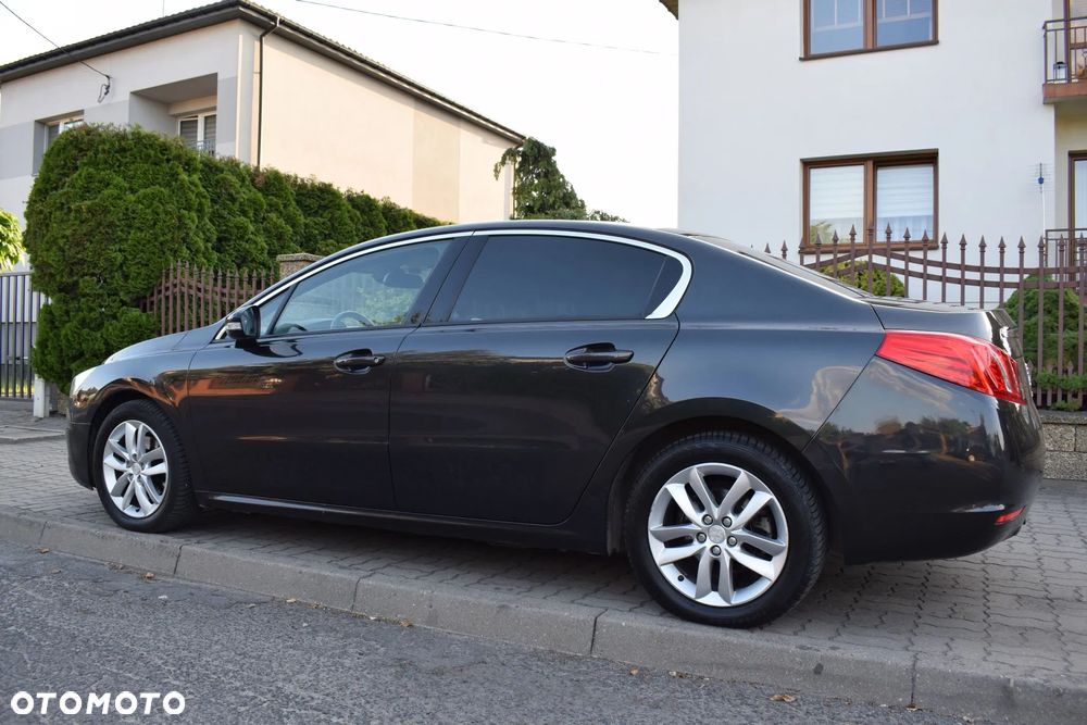 Peugeot 508 2.0 HDi Allure - 3