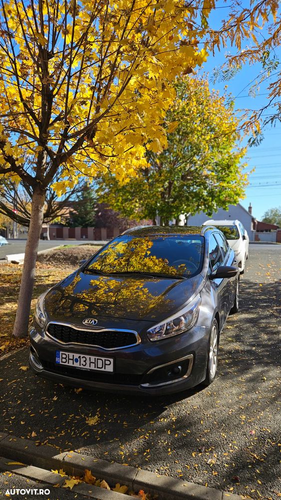 Kia Ceed 1.6 DSL BEST - 12