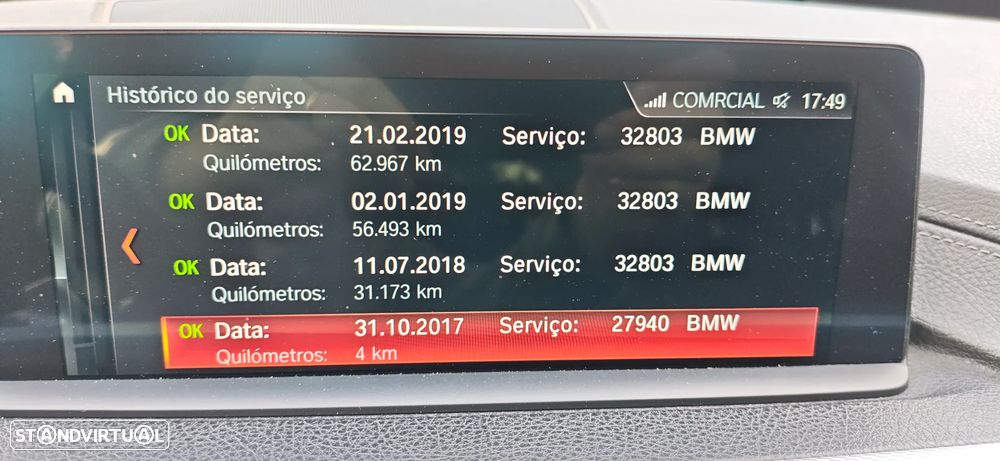 BMW 420 Gran Coupé d Pack M Auto - 24