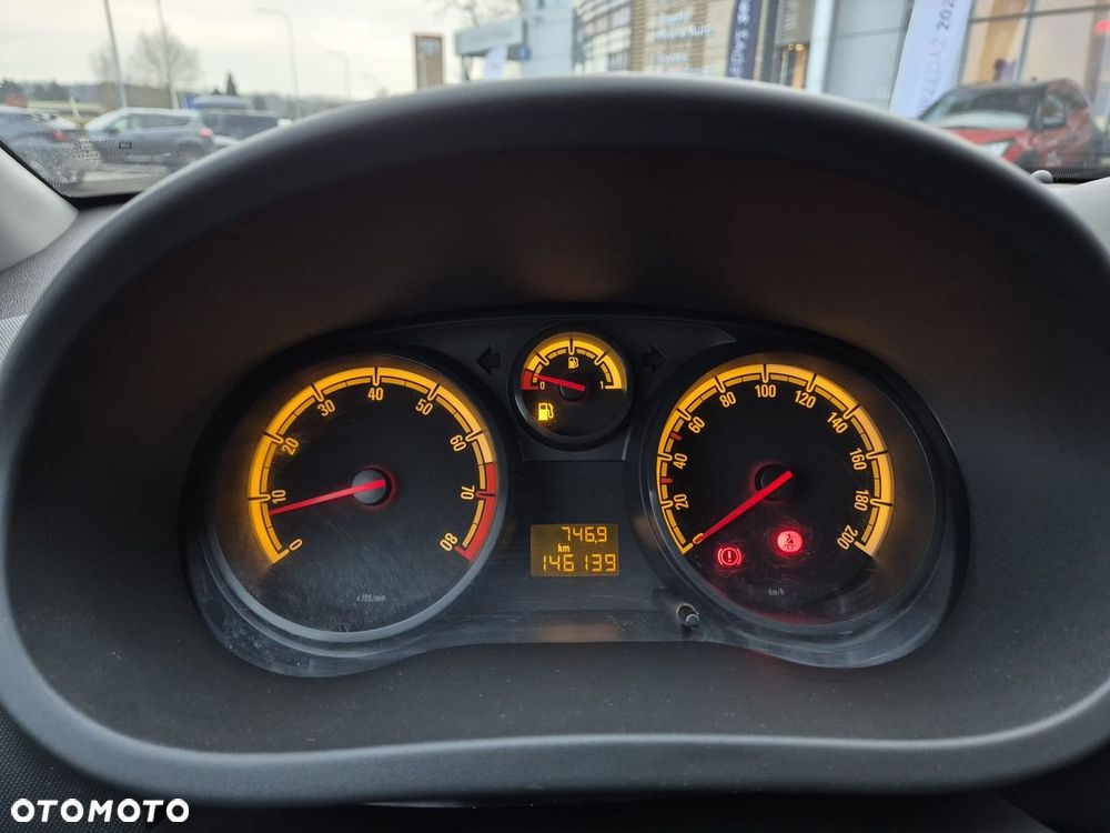 Opel Corsa 1.2 16V Essentia - 16