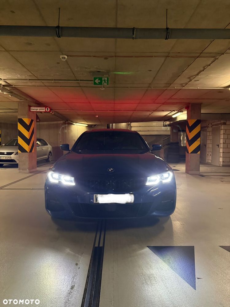BMW Seria 3 320i M Sport - 14