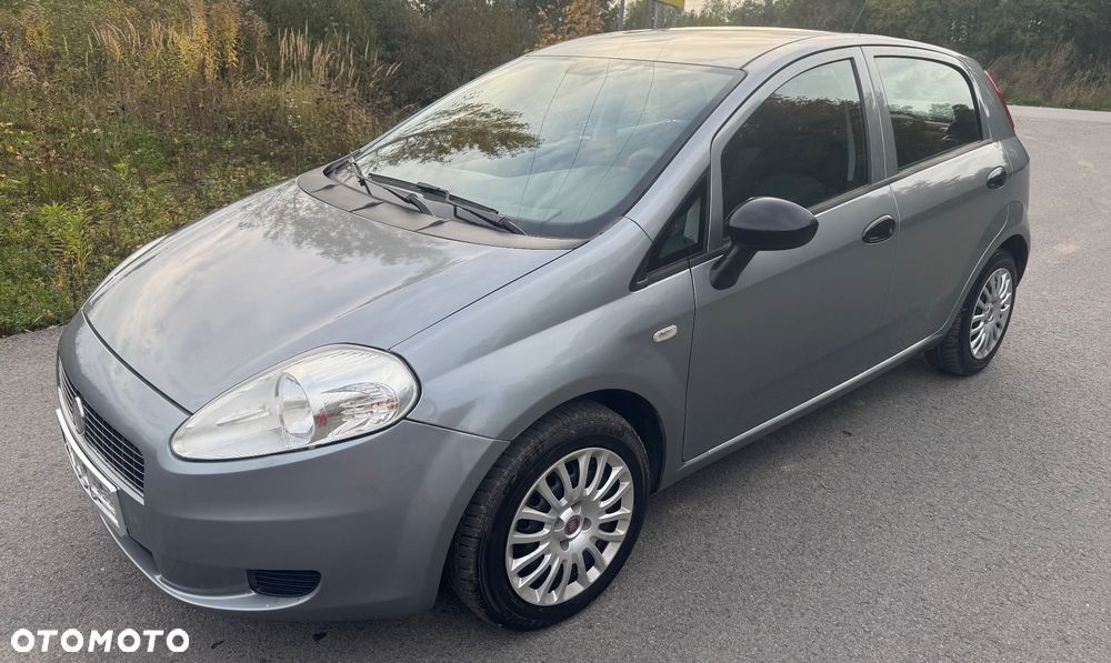 Fiat Grande Punto Actual 1.2 8V Actual - 3