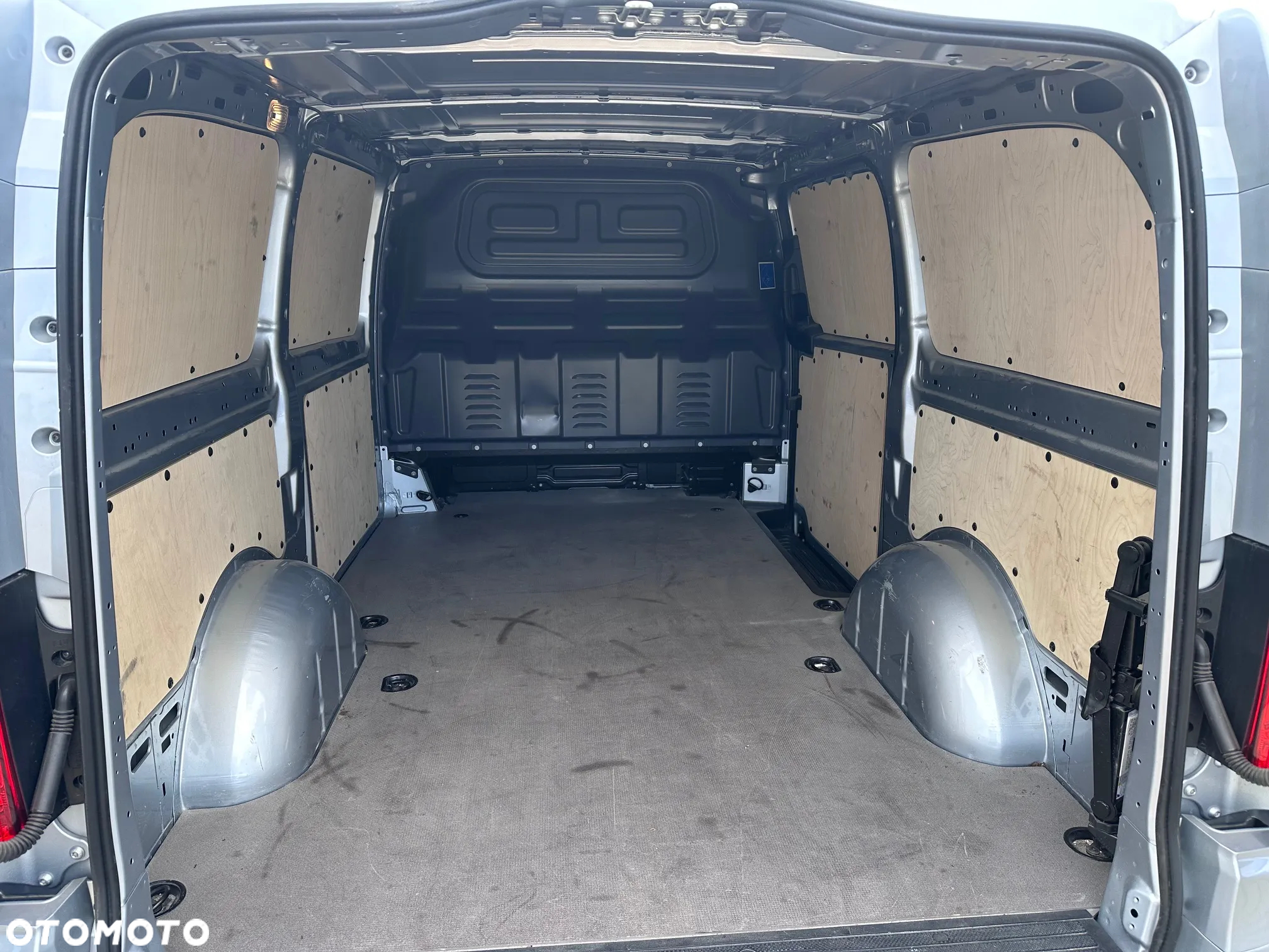 Mercedes-Benz Vito 116 4x4 - 9