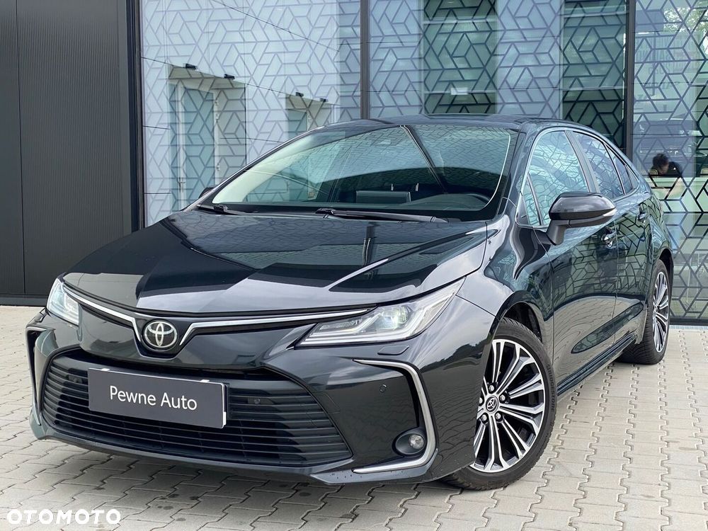 Toyota Corolla - 10