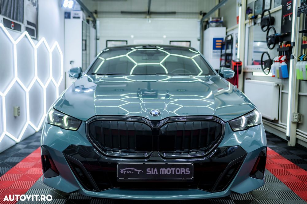 BMW 5 Series 2024 photo 4