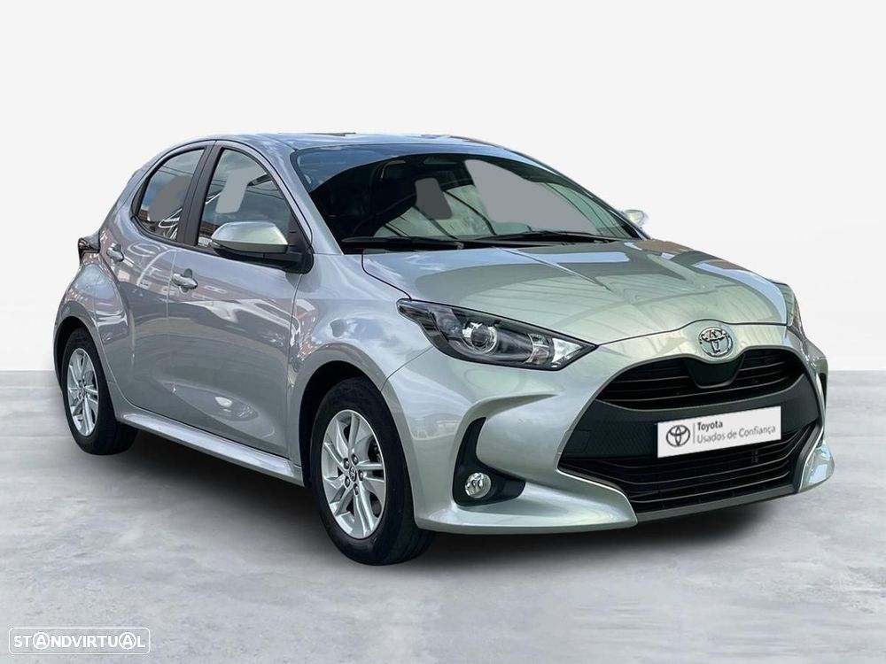 Toyota Yaris - 19