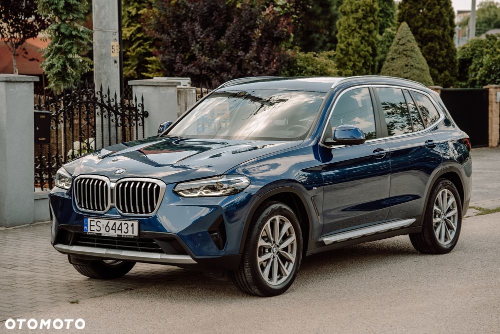 BMW X3 - 1
