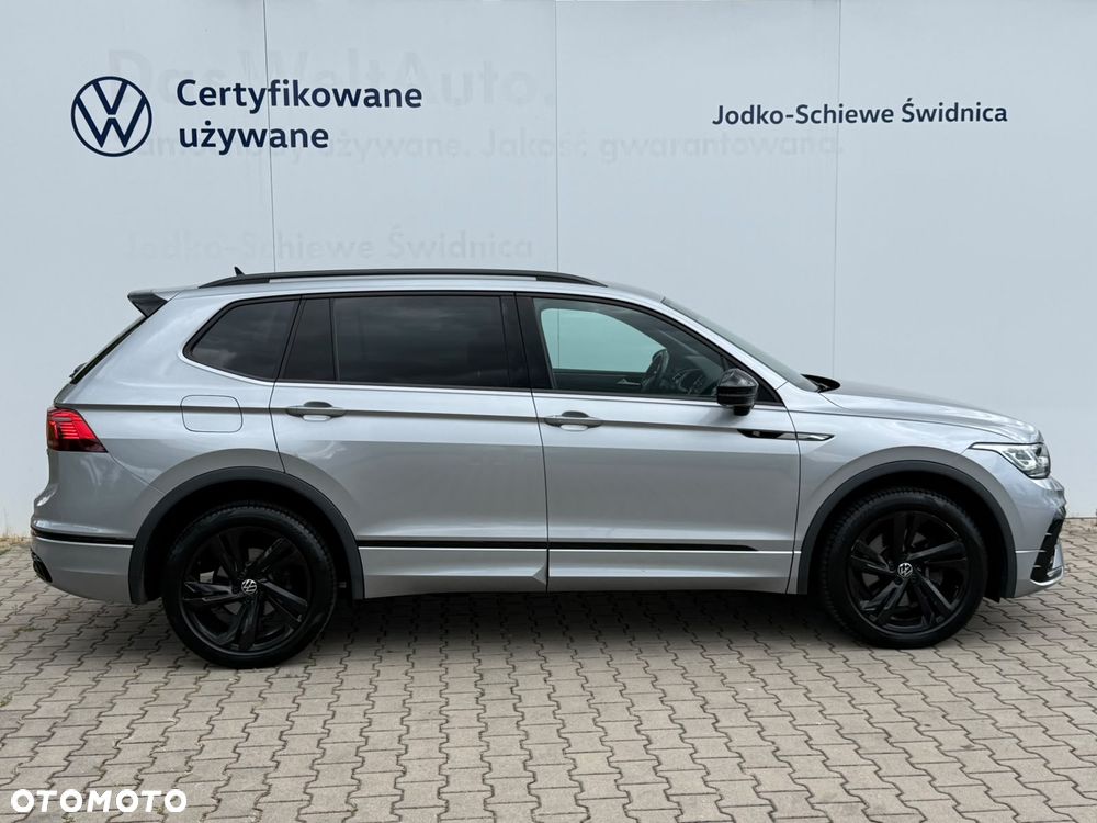 Volkswagen Tiguan Allspace 2.0 TDI 4Mot R-Line DSG - 6