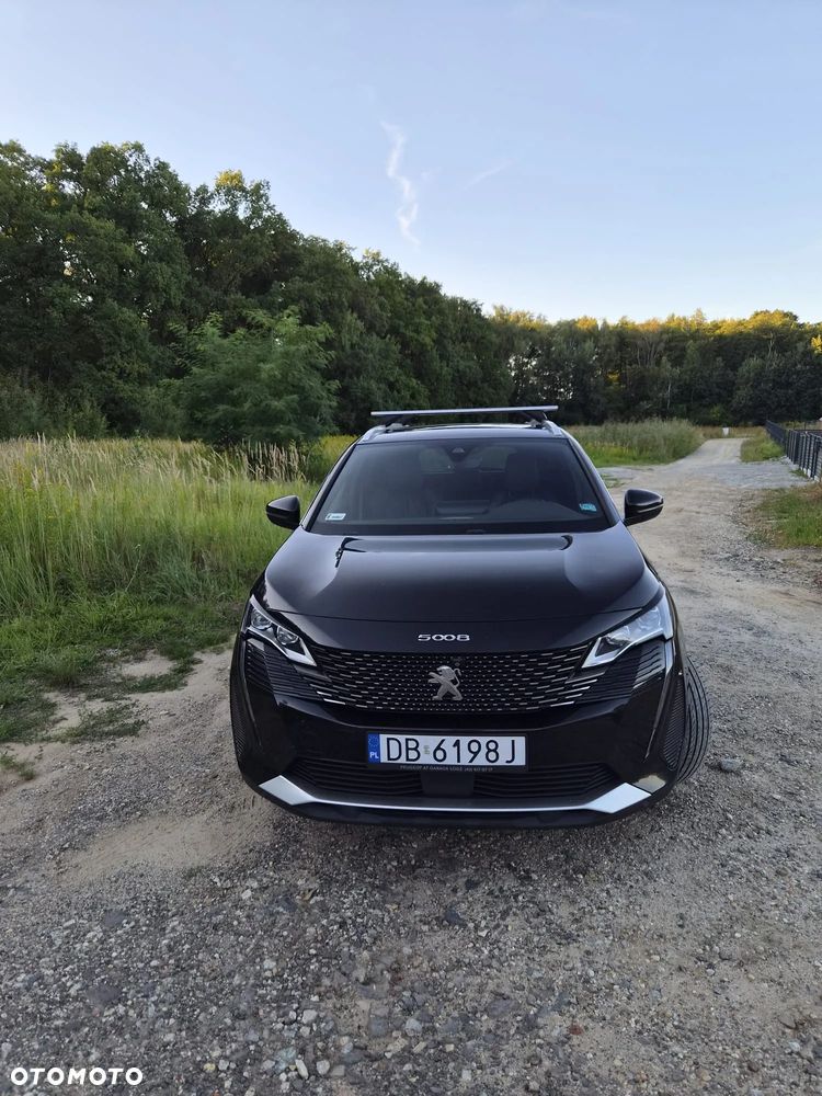 Peugeot 5008 2.0 BlueHDi GT S&S EAT8 - 17