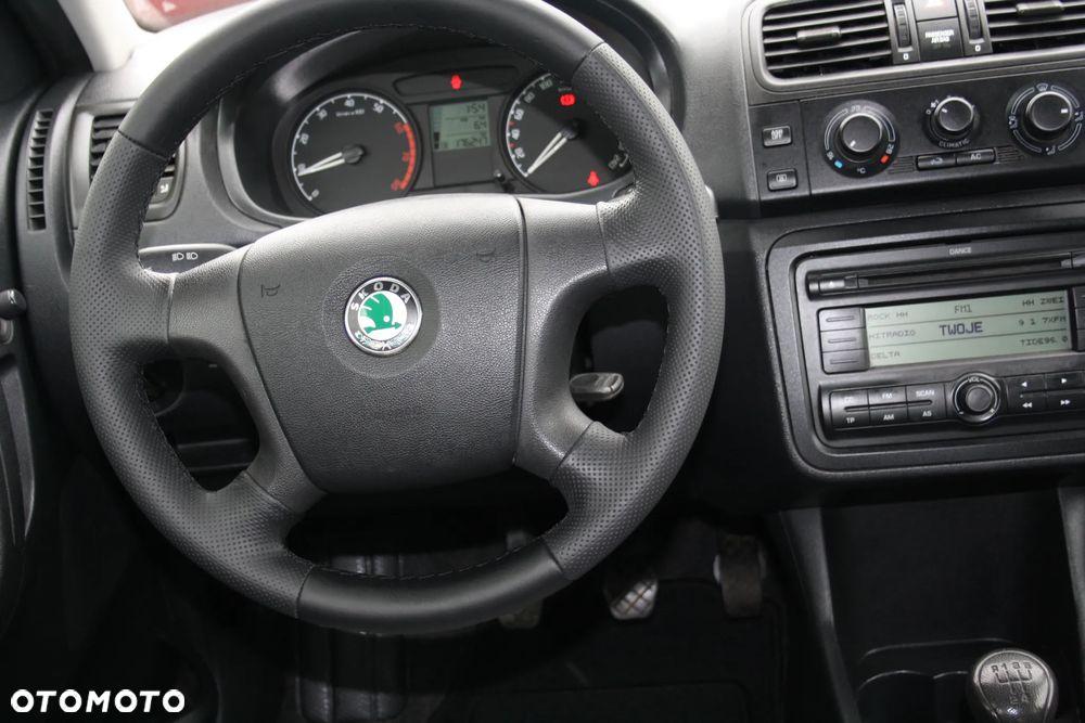 Skoda Fabia 1.2 12V Ambition Plus - 11