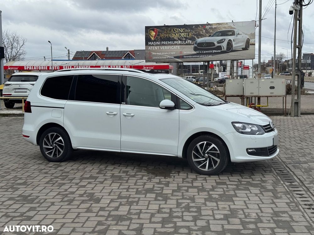 Volkswagen Sharan 2.0 TDI DSG (BlueMotion Technology) Highline - 23