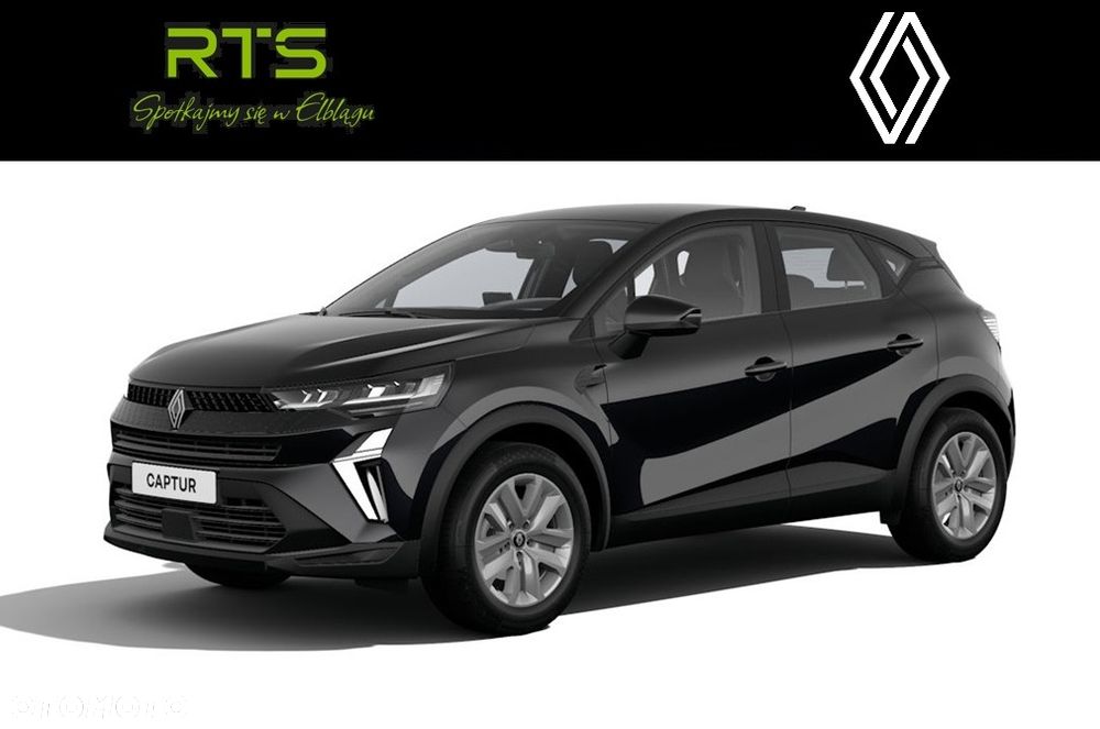 Renault Captur 1.2 TCe Evolution - 1