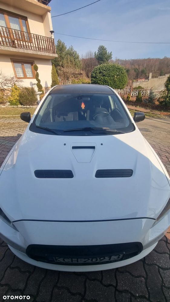 Mitsubishi Lancer 2.0 Ralliart MR - 3