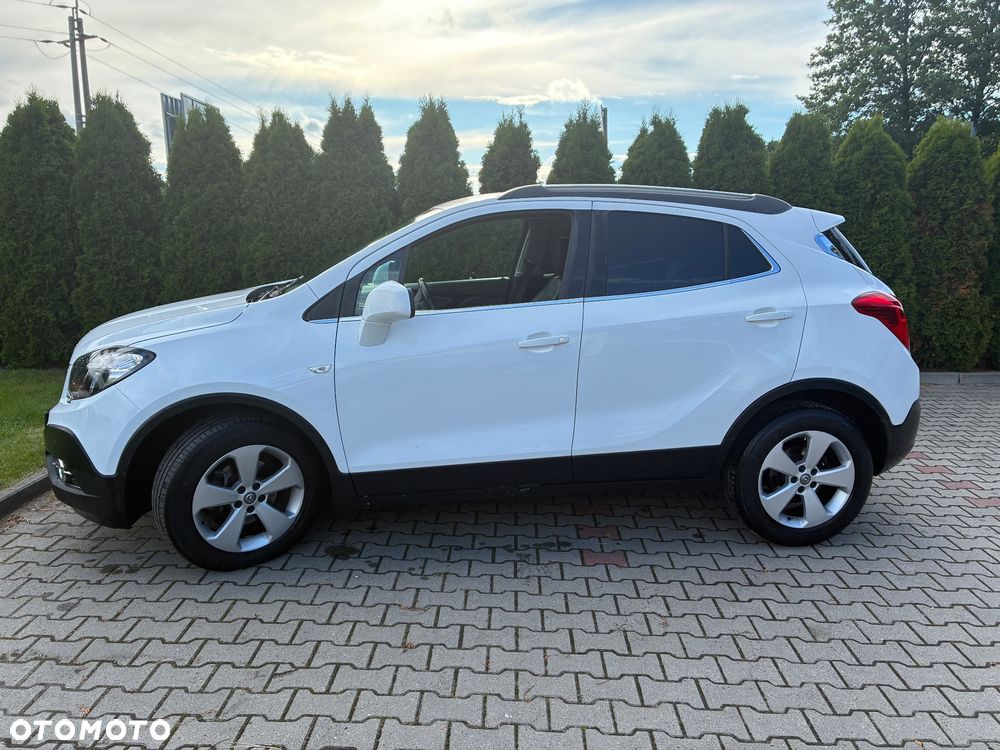 Opel Mokka 1.6 CDTI Cosmo - 8