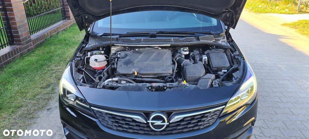 Opel Astra 1.5 D Start/Stop Sports Tourer 120 Jahre - 7