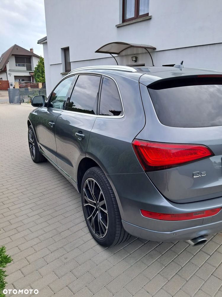 Audi Q5 2.0 TFSI Quattro Tiptr - 12