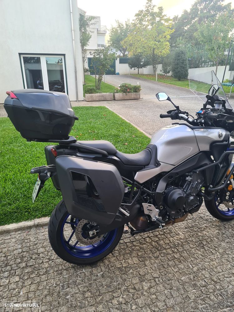 Yamaha Tracer TRACER 9 GT - 3