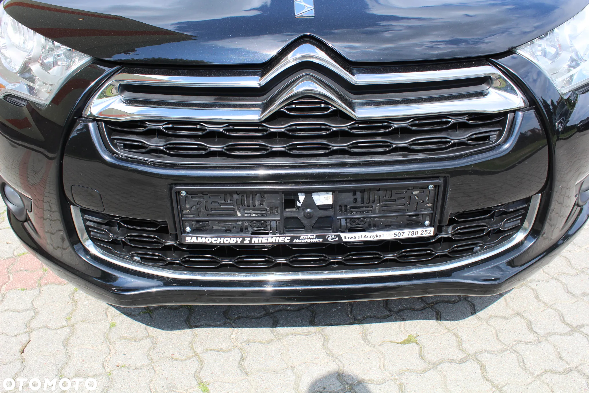 Citroën DS4 - 3