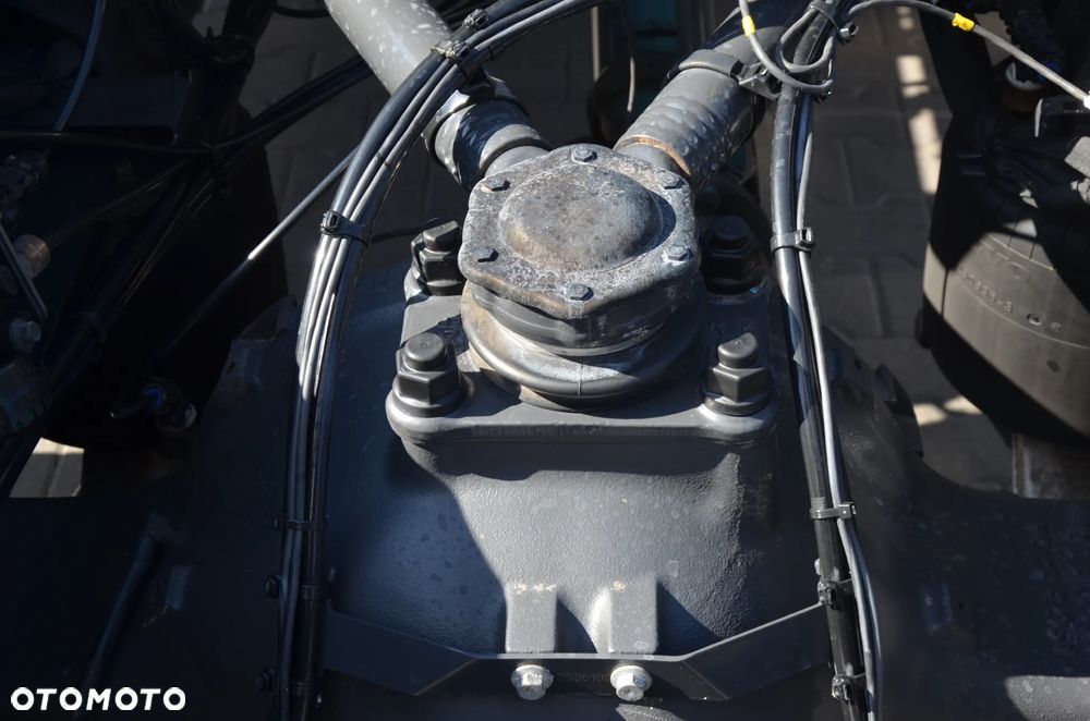 Volvo FH 500 NEW / EURO 6 / 2021r. / KLIMA P. / FULL LED / ADR / ACC / WAGA / DE / 2273 - 11