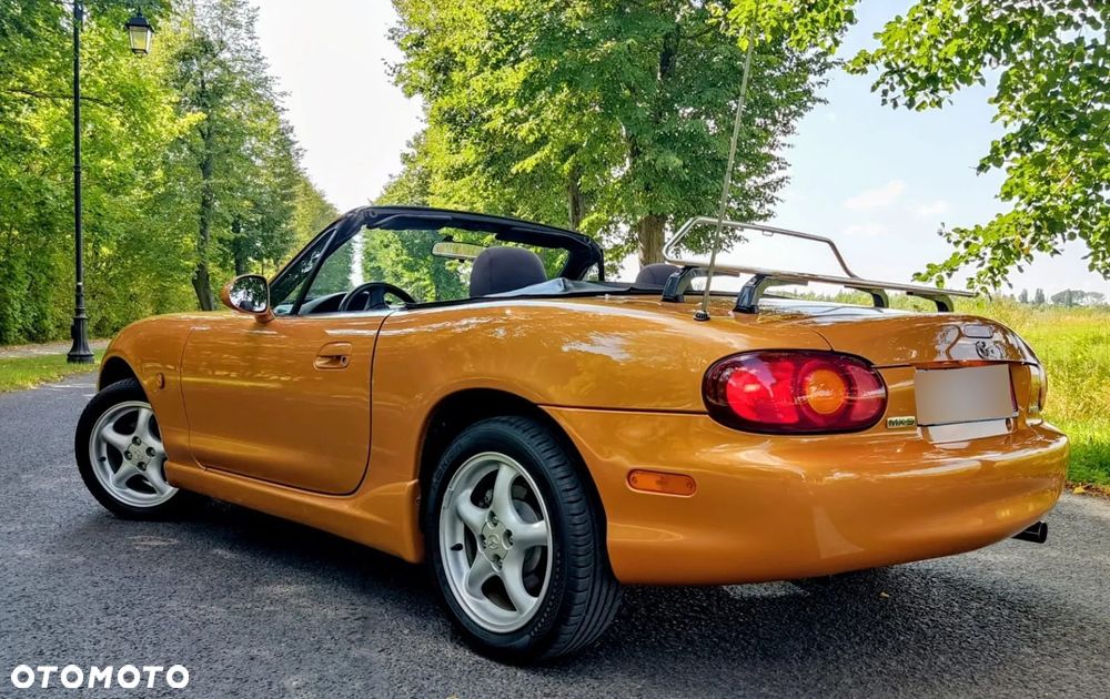 Mazda MX-5 - 3