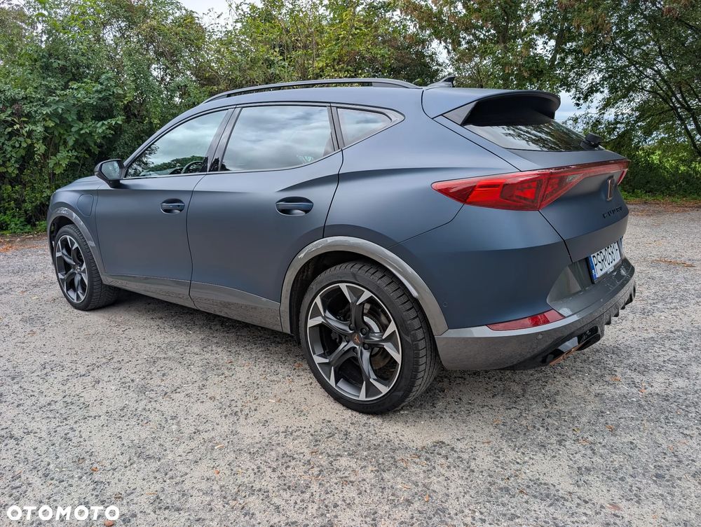 Cupra Formentor VZ 1.4 e-Hybrid DSG - 5