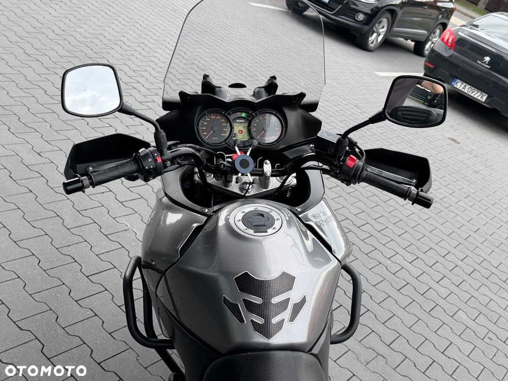 Suzuki V-STROM - 21
