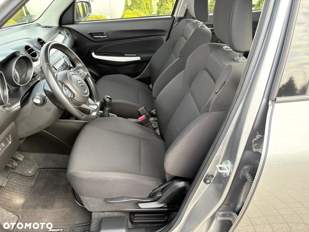 Suzuki Swift 1.2 Dualjet SHVS Premium - 15