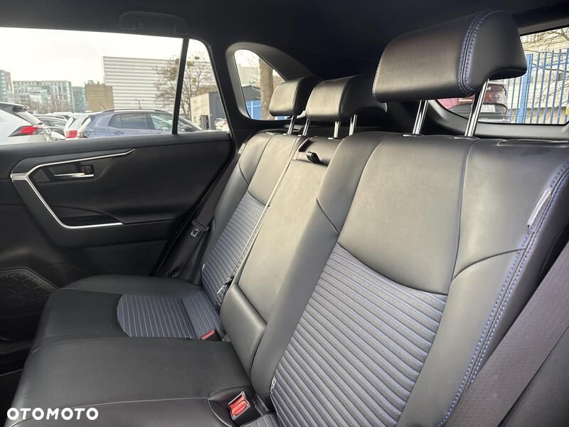 Toyota RAV4 2.5 Hybrid Selection 4x2 - 17