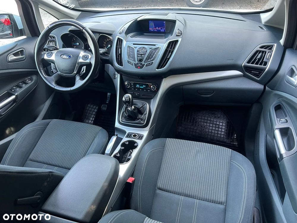 Ford C-MAX 1.6 TDCi Titanium - 16
