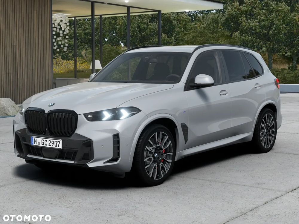BMW X5 xDrive30d mHEV M Sport sport - 1