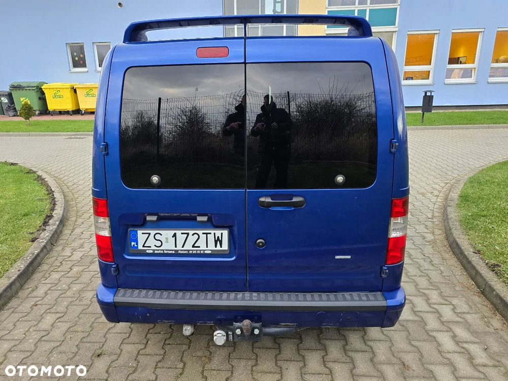 Ford Transit Tourneo Connect - 17