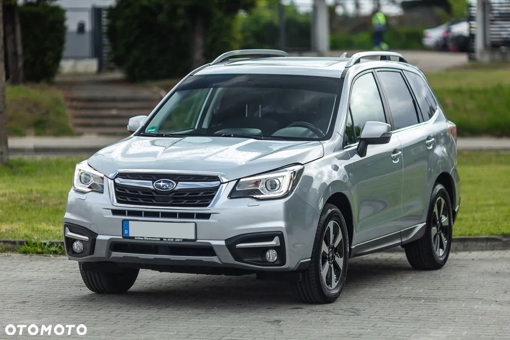 Subaru Forester 2.0D Lineartronic Exclusive - 3
