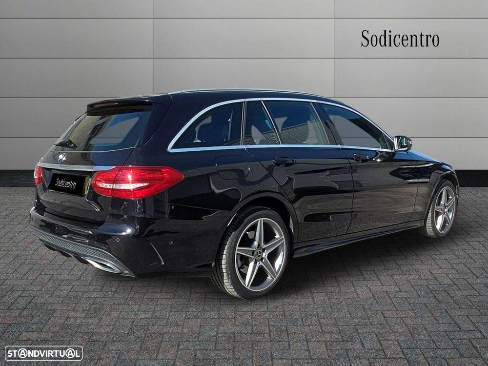 Mercedes-Benz C 220 d AMG Line Aut. - 5