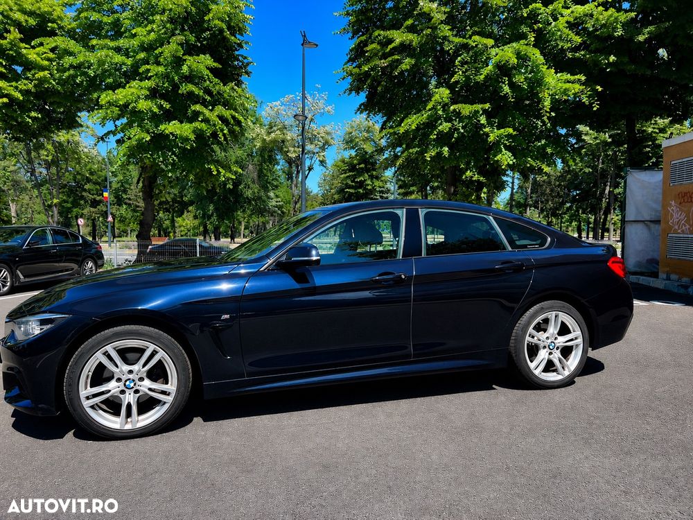 BMW Seria 4 420d xDrive AT - 4