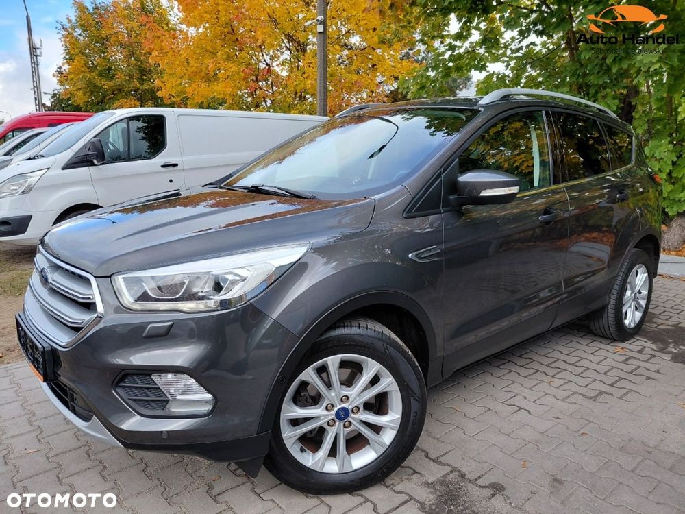 Ford Kuga 2018 photo 2