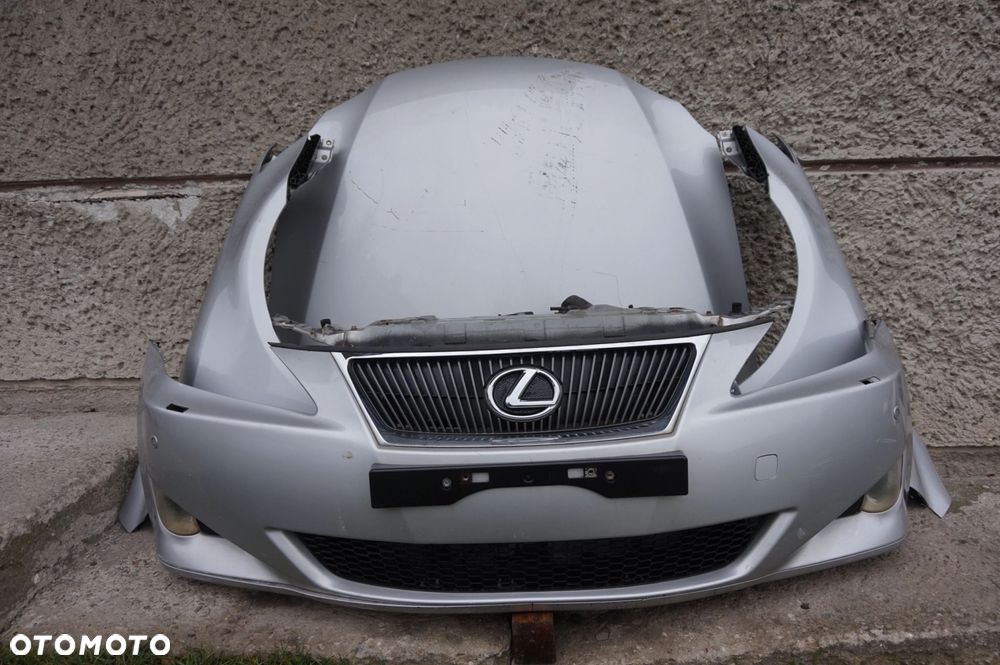 WZMOCNIENIE PAS KOMPLETNY PRZÓD LEXUS IS - 2