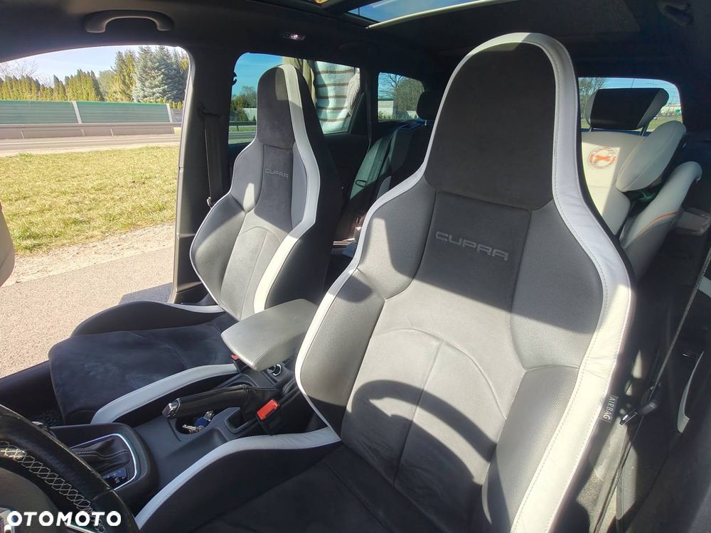 Seat Leon 2.0 TSI Cupra 290 S&S DSG - 12