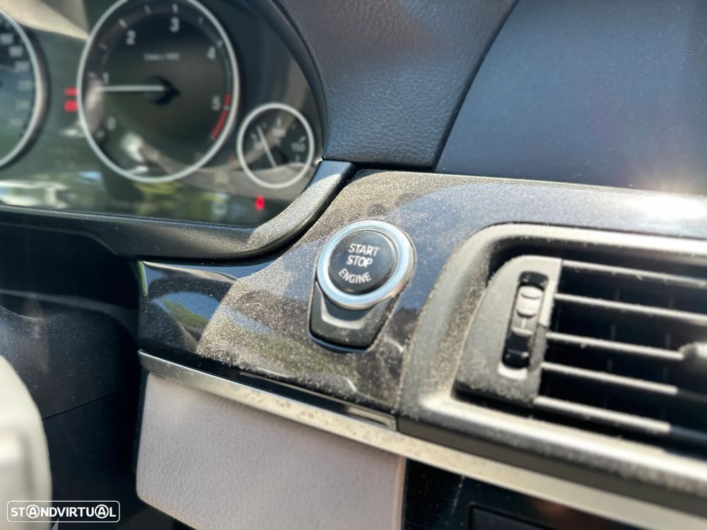BMW 520 d Auto - 21
