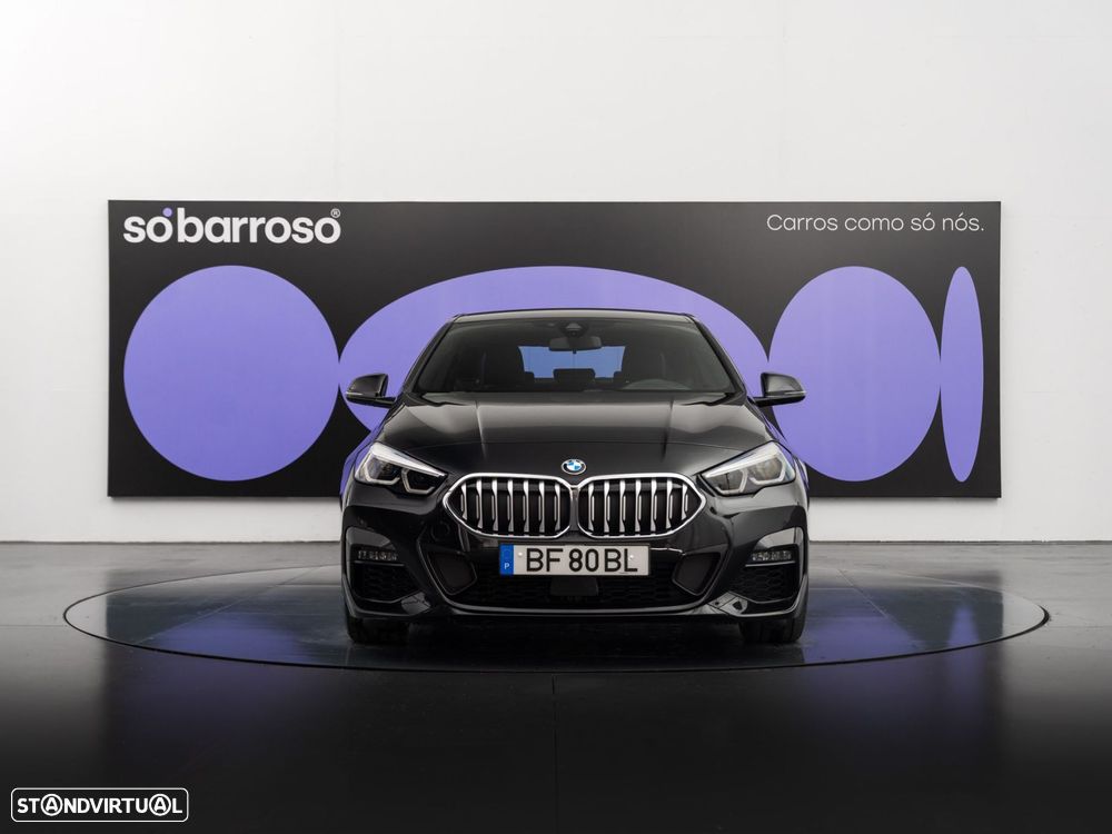 BMW 216 Gran Coupé d Pack Desportivo M - 8