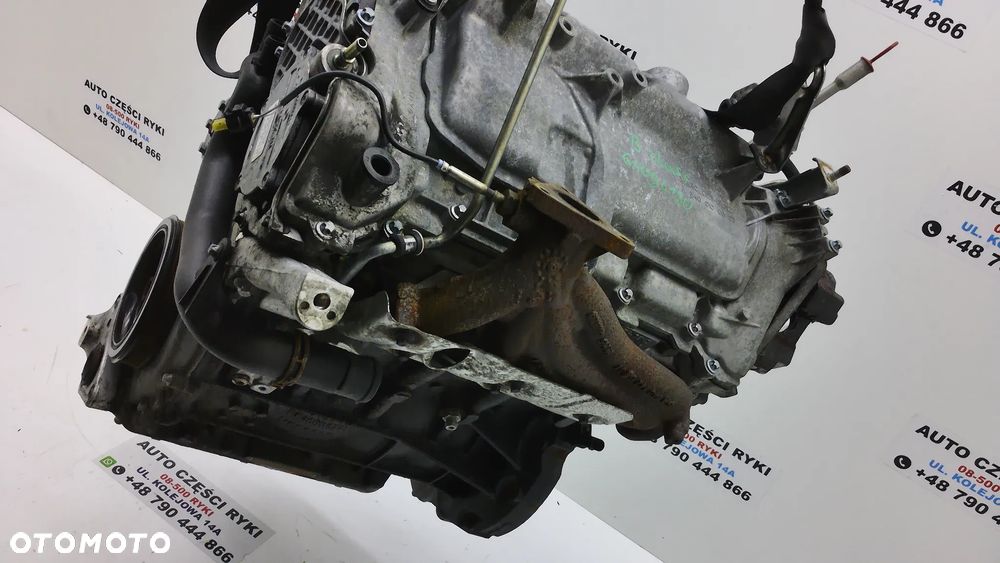 Mercedes W245 W169 2.0 cdi 640941 - 1