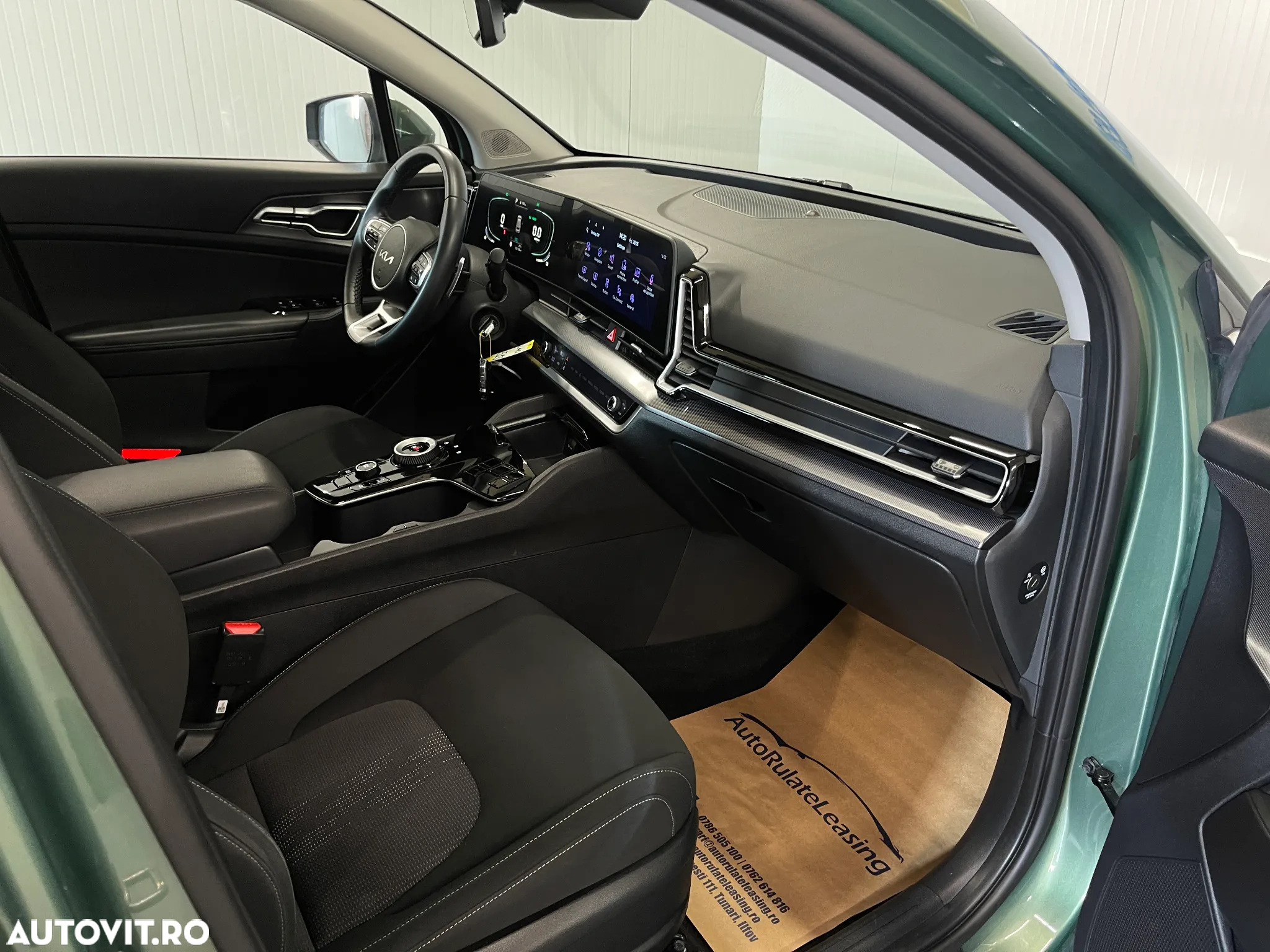 Kia Sportage - 8