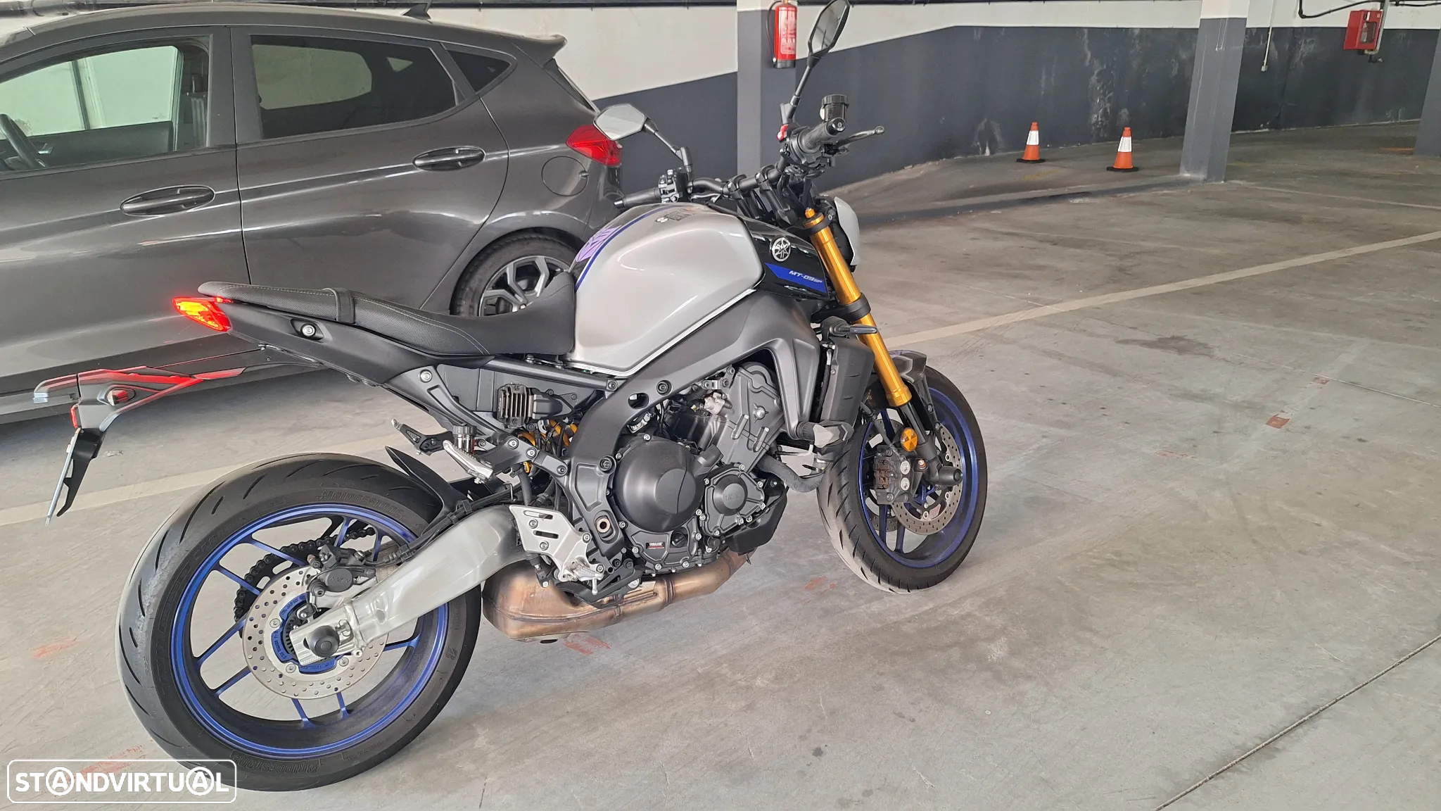 Yamaha MT-09 SP - 3